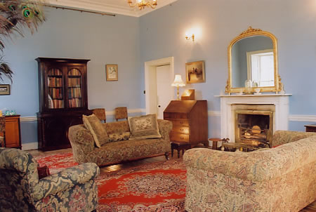 Lounge at Wellbrook - Self-Catering Accommodation in Rural Setting Ireland